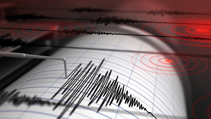 Breking News : Gempa M 4,4 Terjadi di Sumur, Banten