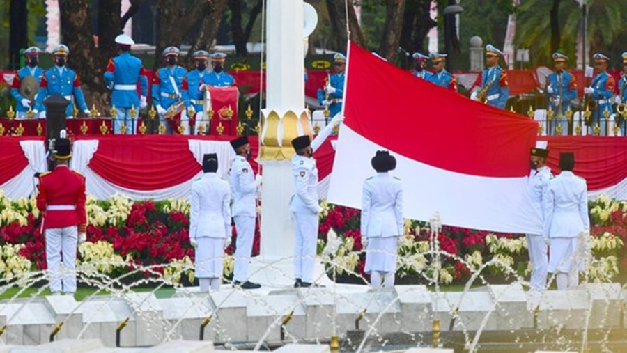 Jadwal Upacara Bendera HUT RI 17 Agustus 2024 di IKN dan Jakarta, Perayaan Bersejarah yang Dinantikan!